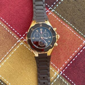 Gently worn women’s Michele watch